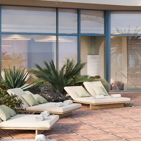 Hotel Hipotels Natura Palace Adults Only 4*