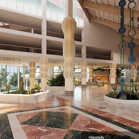 Hipotels Natura Palace Adults Only 4* Playa Blanca (Lanzarote)