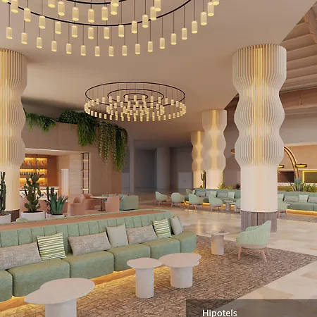 Hotel Hipotels Natura Palace Adults Only 4*
