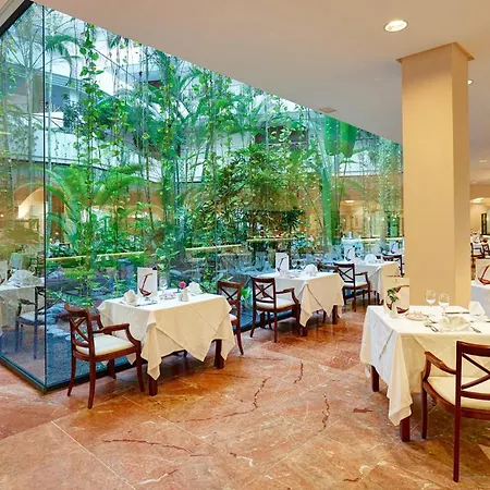 Hipotels Natura Palace Adults Only 4* Коста Бланка