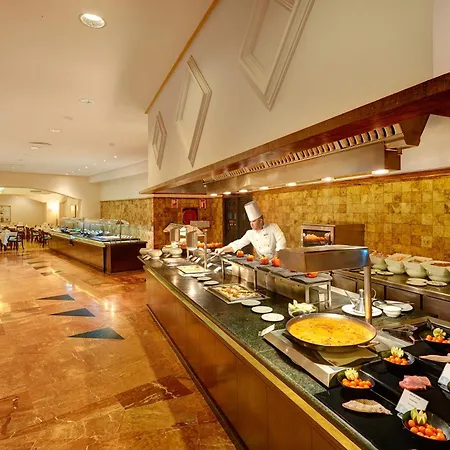 Hipotels Natura Palace Adults Only Отель Коста Бланка