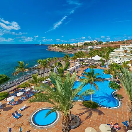Hipotels Natura Palace Adults Only Отель