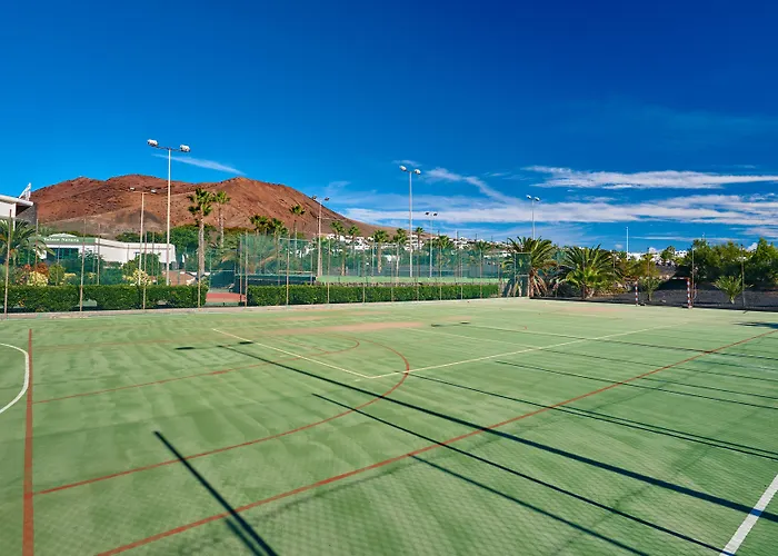 Otel Hipotels Natura Palace Adults Only