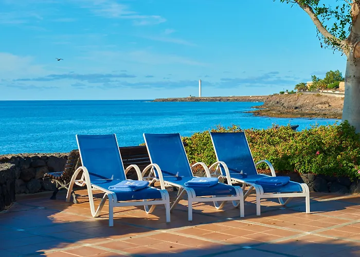 Hipotels Natura Palace Adults Only Playa Blanca