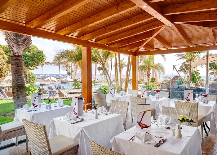 Otel Hipotels Natura Palace Adults Only Playa Blanca