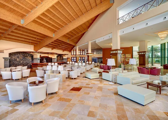 Hipotels Natura Palace Adults Only 4* Playa Blanca