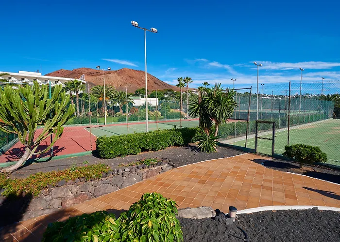 Hipotels Natura Palace Adults Only 4* Playa Blanca