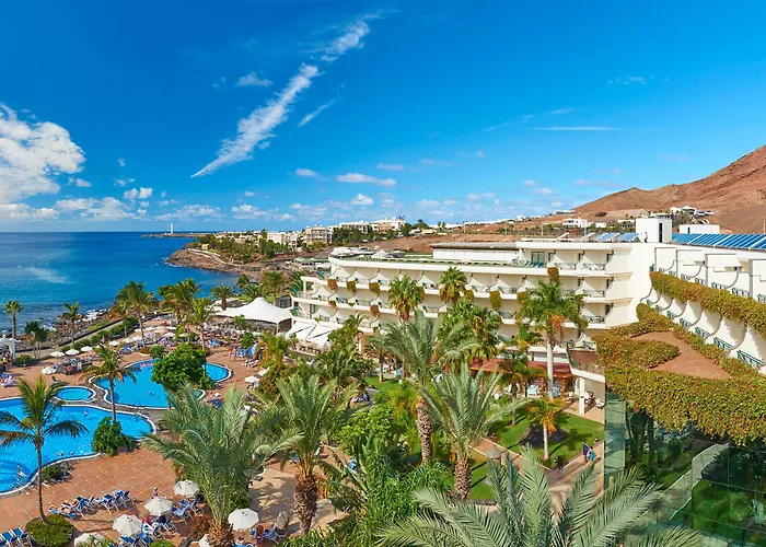 Hipotels Natura Palace Adults Only 4* Playa Blanca