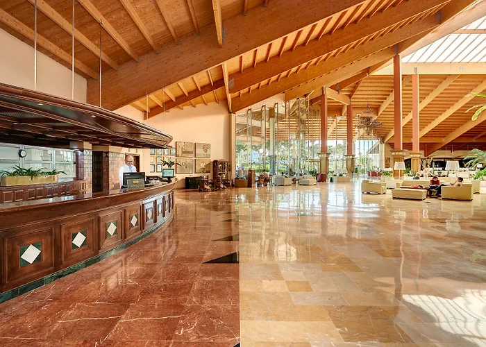 Hipotels Natura Palace Adults Only Otel 4*