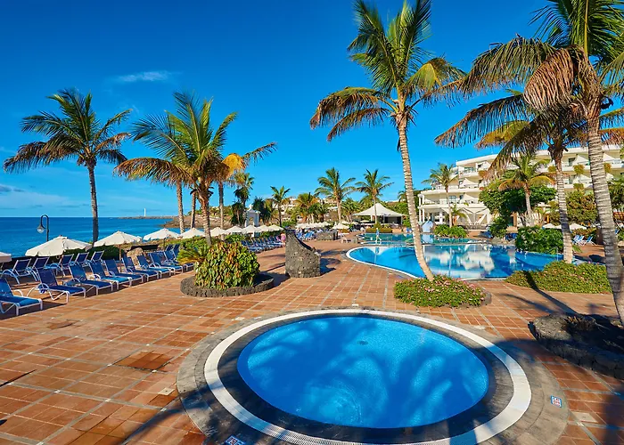 Hipotels Natura Palace Adults Only Otel Playa Blanca