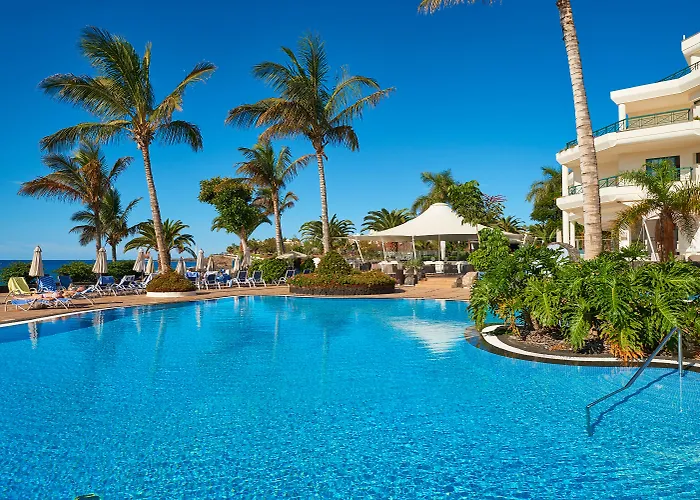 Hipotels Natura Palace Adults Only Playa Blanca