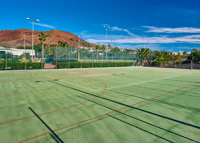 Hipotels Natura Palace Adults Only Otel 4*