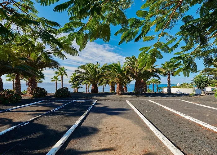 Hipotels Natura Palace Adults Only Hotel Playa Blanca (Lanzarote)