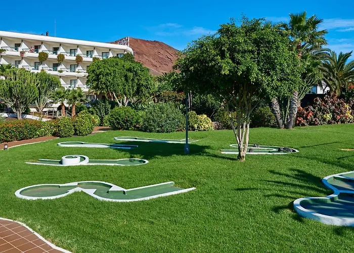 Otel Hipotels Natura Palace Adults Only 4*