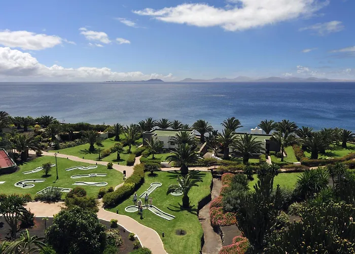 Hipotels Natura Palace Adults Only Otel