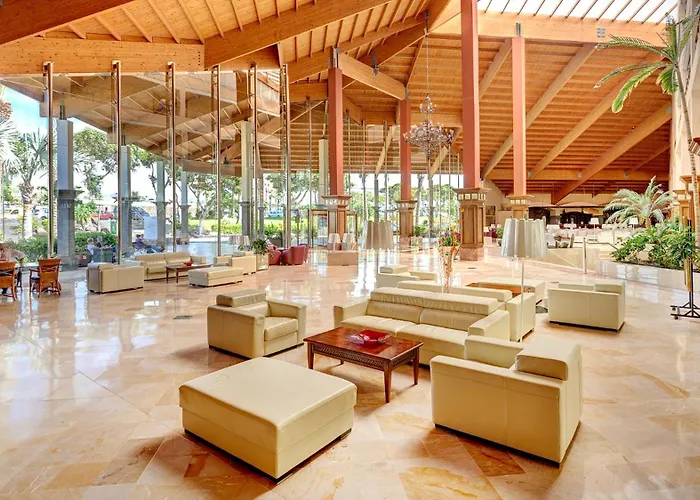 Otel Hipotels Natura Palace Adults Only 4*