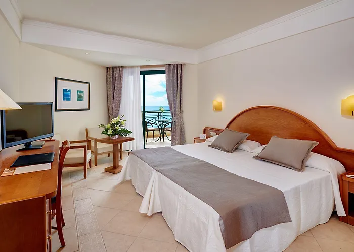 Hipotels Natura Palace Adults Only Otel Playa Blanca