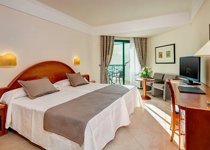 Hipotels Natura Palace Adults Only Otel