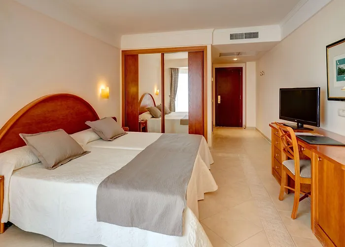 Hipotels Natura Palace Adults Only Otel 4*
