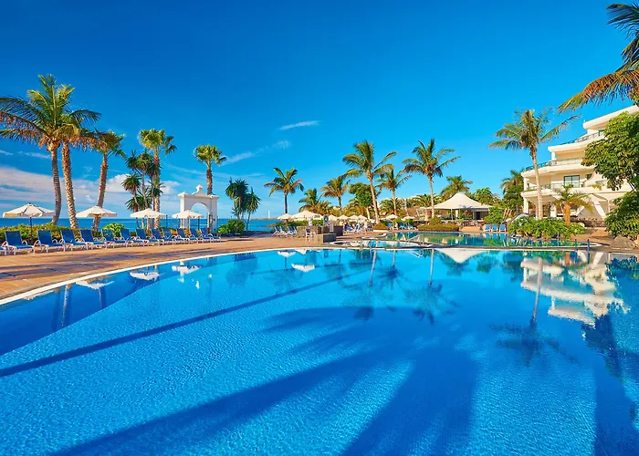 Hipotels Natura Palace Adults Only Playa Blanca