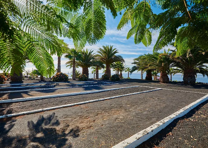 Otel Hipotels Natura Palace Adults Only 4*