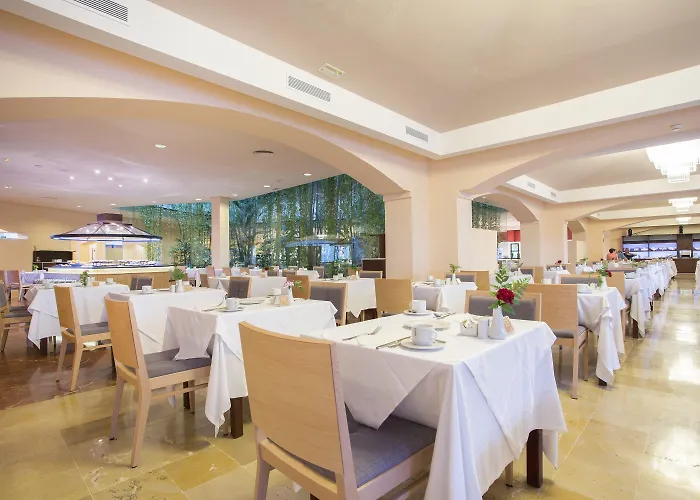 Hotel Hipotels Natura Palace Adults Only