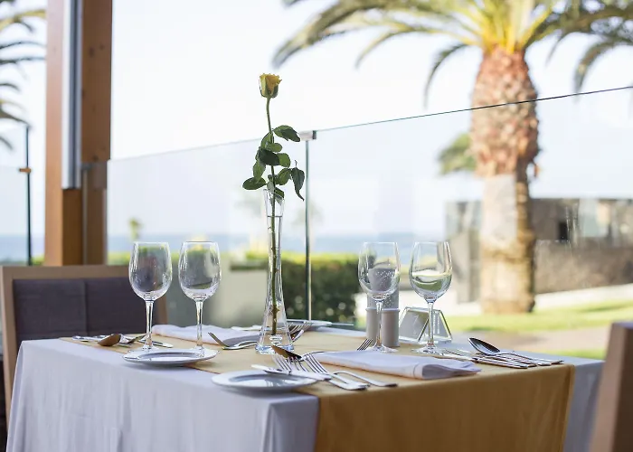 Hipotels Natura Palace Adults Only Otel