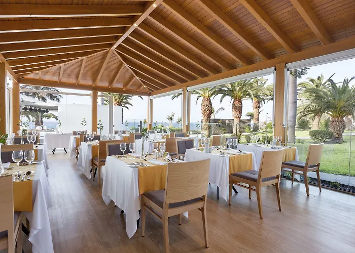 Hipotels Natura Palace Adults Only Otel Playa Blanca