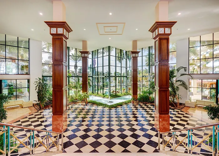 Hipotels Natura Palace Adults Only Otel