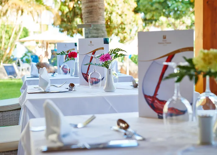 Hipotels Natura Palace Adults Only Otel