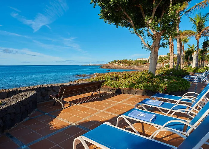 Hipotels Natura Palace Adults Only 4* Playa Blanca