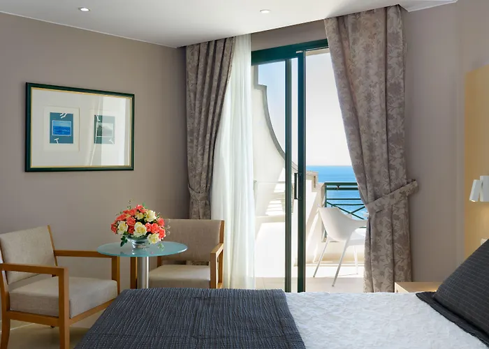 Hipotels Natura Palace Adults Only Otel Playa Blanca