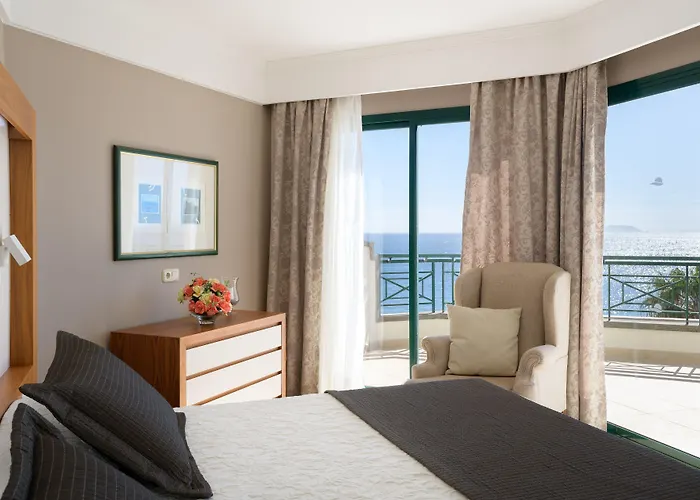 Hipotels Natura Palace Adults Only Otel