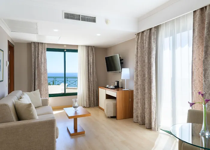 Hipotels Natura Palace Adults Only Otel 4*