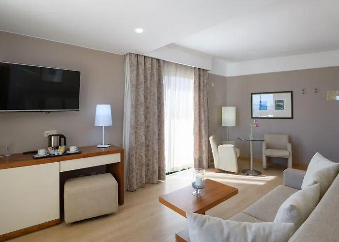 Hipotels Natura Palace Adults Only Otel Playa Blanca