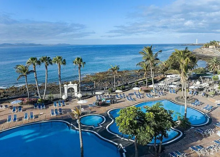 Otel Hipotels Natura Palace Adults Only 4*