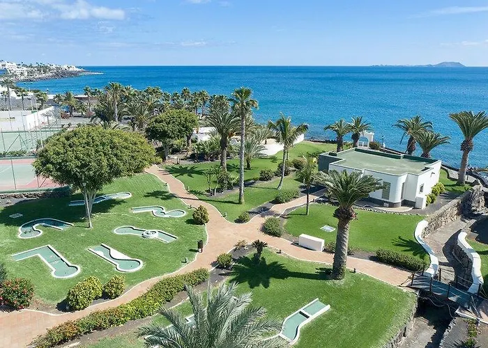 Hipotels Natura Palace Adults Only Otel Playa Blanca