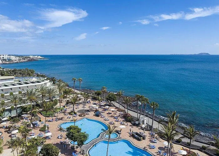 Hipotels Natura Palace Adults Only Otel Playa Blanca