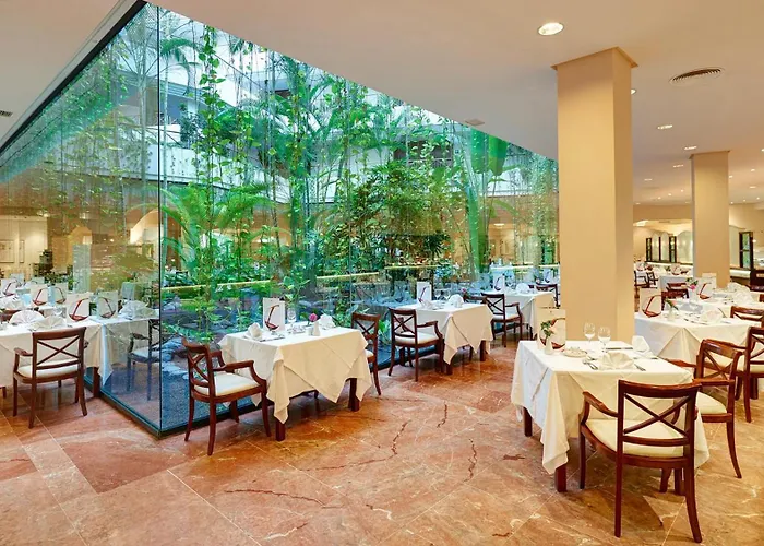 Hipotels Natura Palace Adults Only 4* Playa Blanca