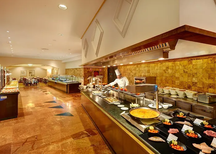 Hipotels Natura Palace Adults Only Otel Playa Blanca