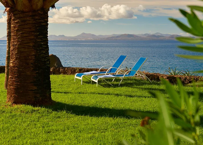 Hipotels Natura Palace Adults Only 4* Πλάγια Μπλάνκα