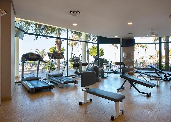 Ξενοδοχείο Hipotels Natura Palace Adults Only Πλάγια Μπλάνκα