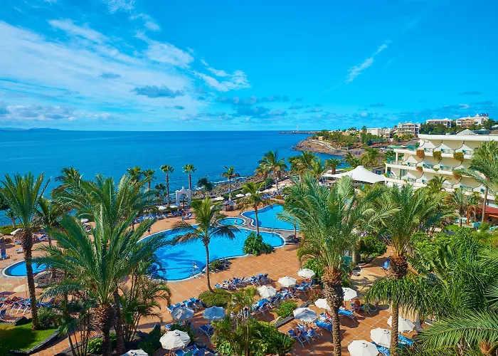 Hipotels Natura Palace Adults Only Ξενοδοχείο 4*