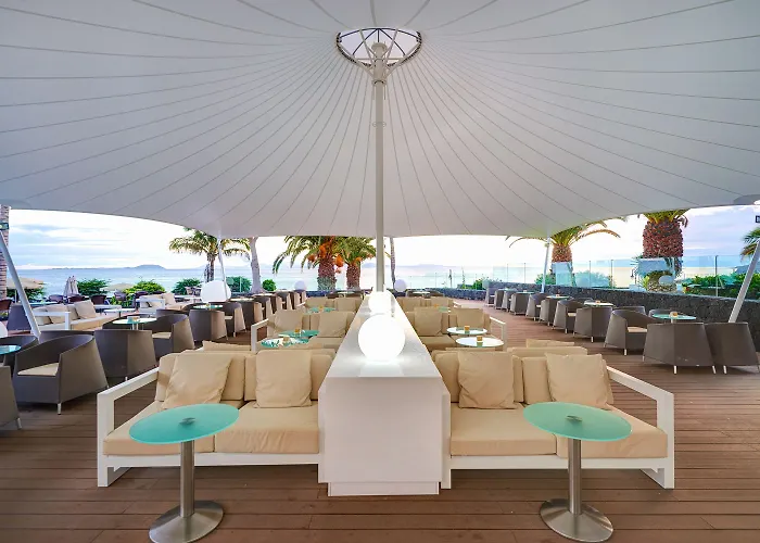 Hipotels Natura Palace Adults Only 4* Πλάγια Μπλάνκα