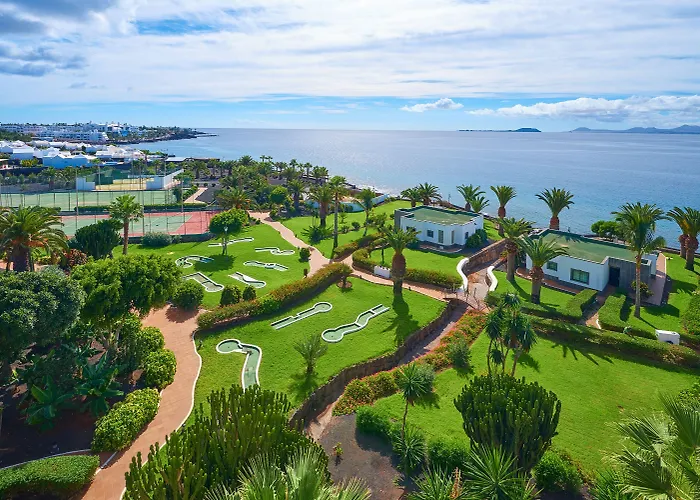 Hipotels Natura Palace Adults Only Πλάγια Μπλάνκα