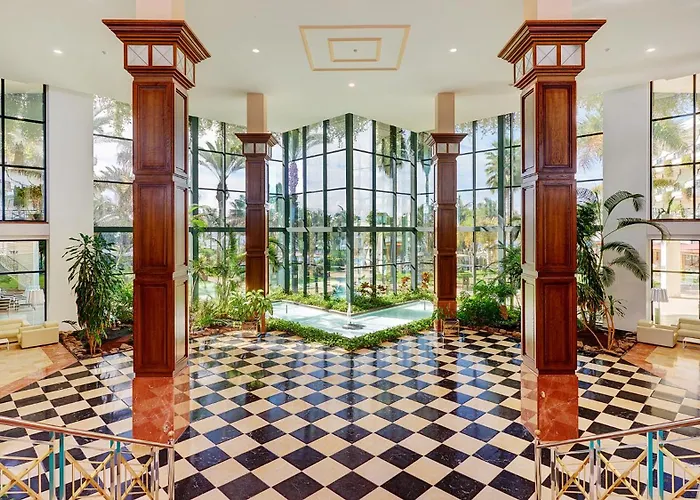 Hipotels Natura Palace Adults Only Ξενοδοχείο Πλάγια Μπλάνκα